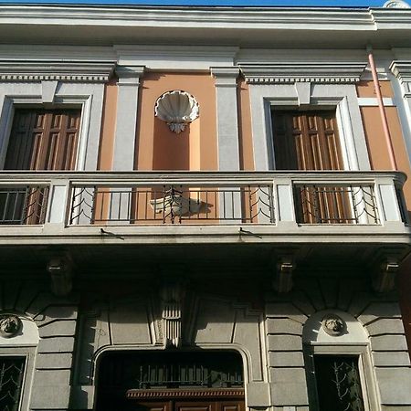 Palazzo Don Ruggiero Hotel San Ferdinando di Puglia Eksteriør billede
