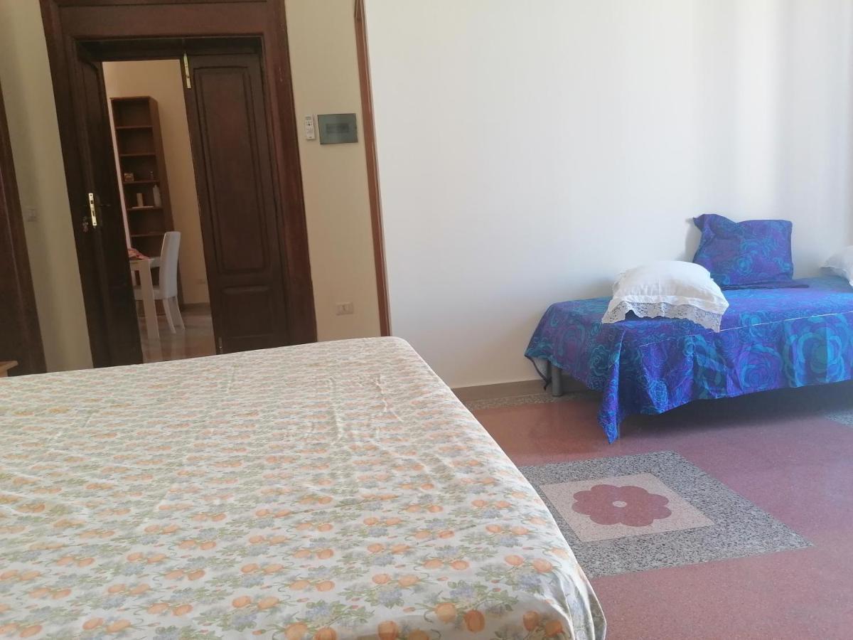 Palazzo Don Ruggiero Hotel San Ferdinando di Puglia Eksteriør billede