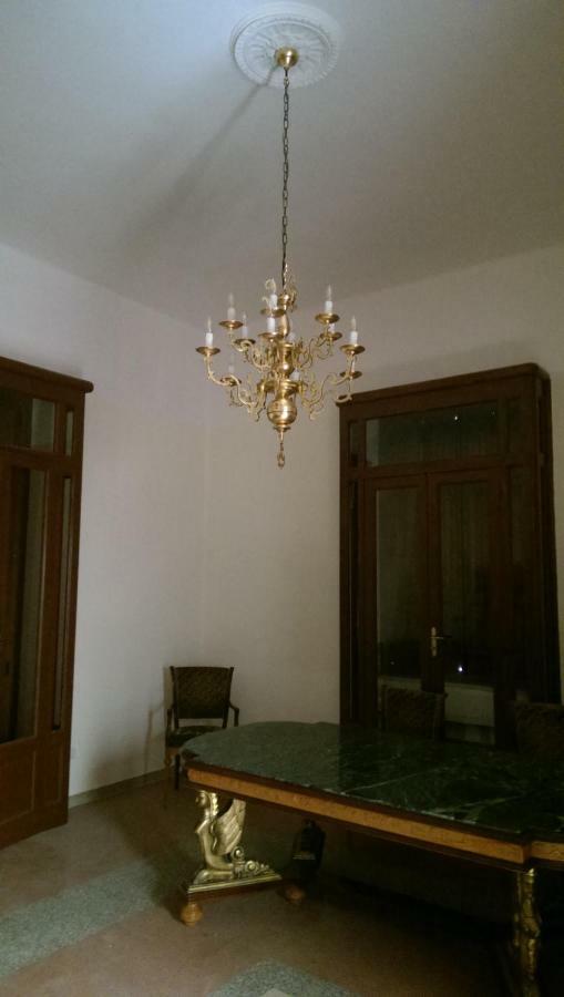Palazzo Don Ruggiero Hotel San Ferdinando di Puglia Eksteriør billede