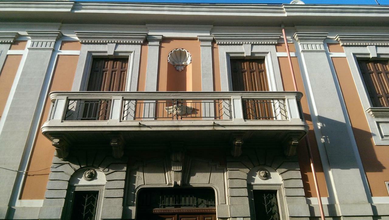 Palazzo Don Ruggiero Hotel San Ferdinando di Puglia Eksteriør billede